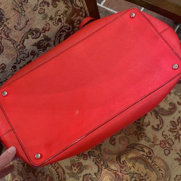 Preloved Kate Spade Purse - Picture 5 of 14
